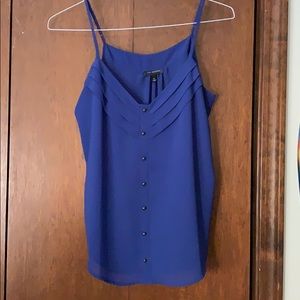 The Limited Sleeveless Blouse